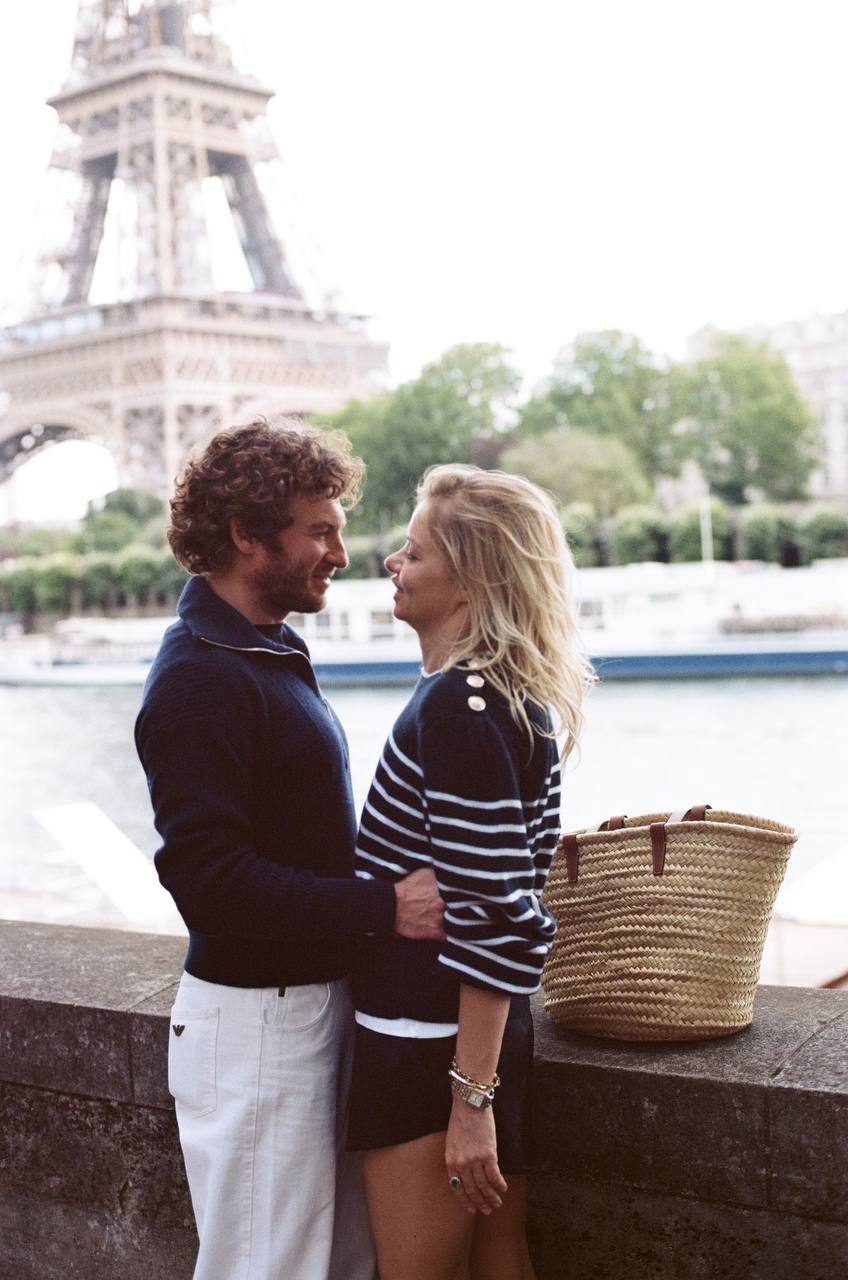 картинка Свитер Les Deux Magots - Maltseva Style