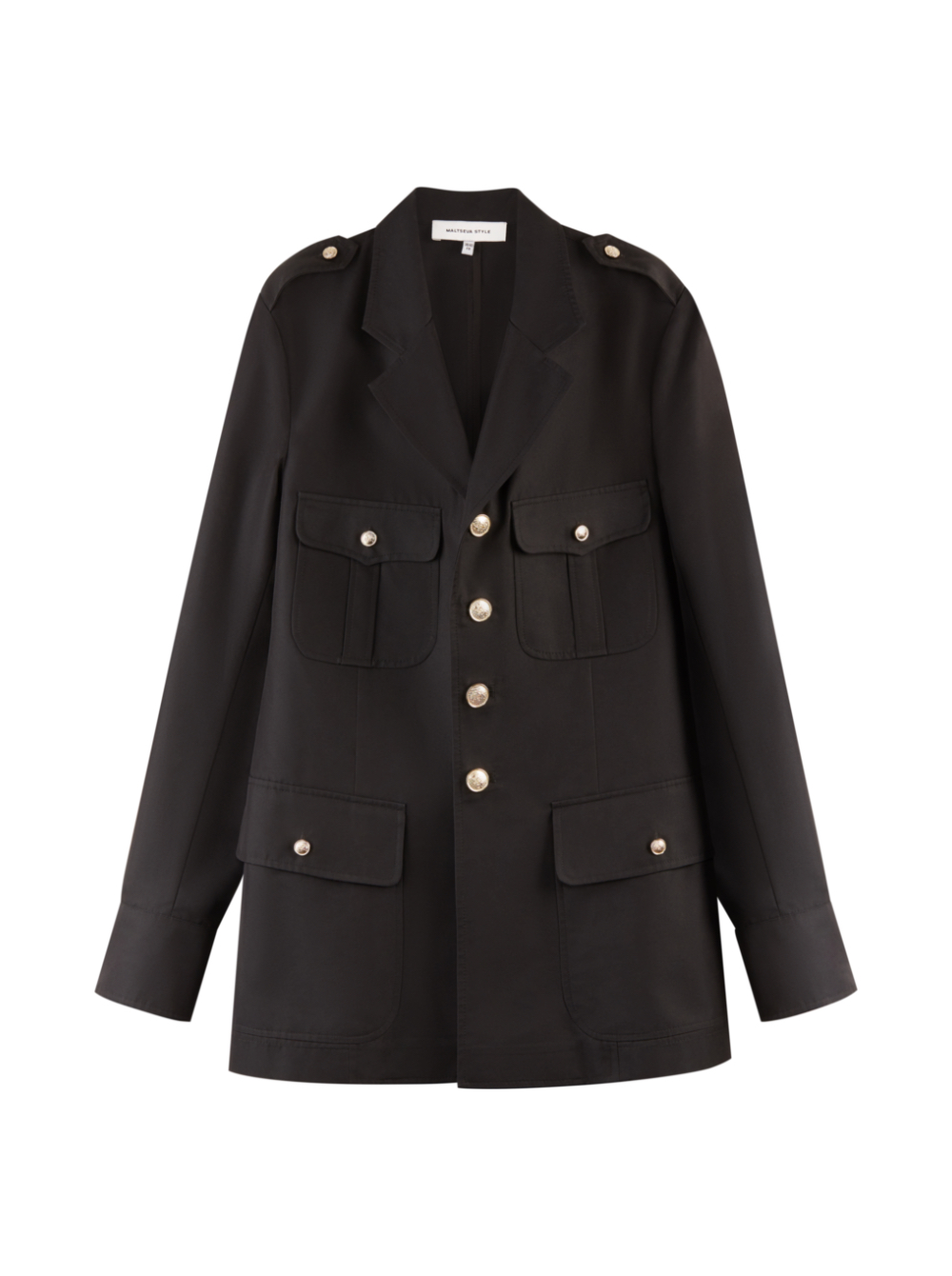 картинка Жакет Military - Maltseva Style