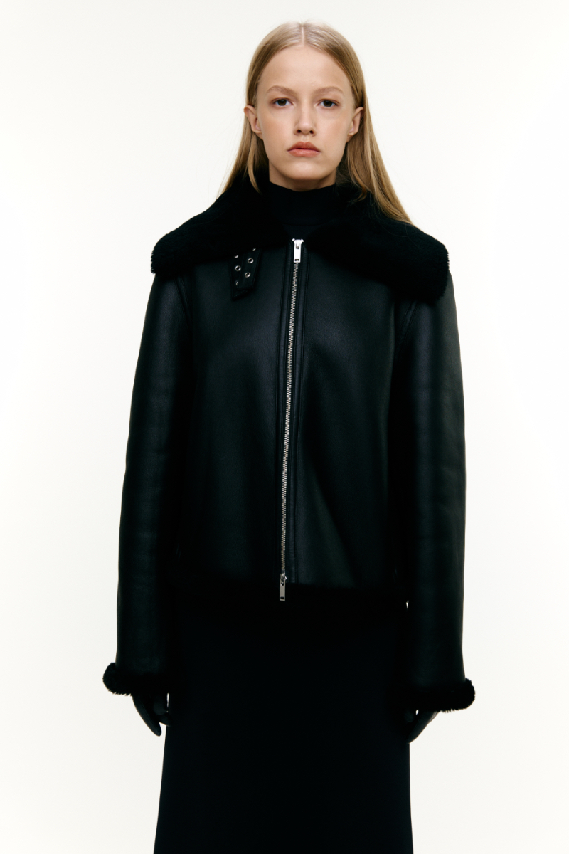 картинка Дубленка Pilot II - Maltseva Style