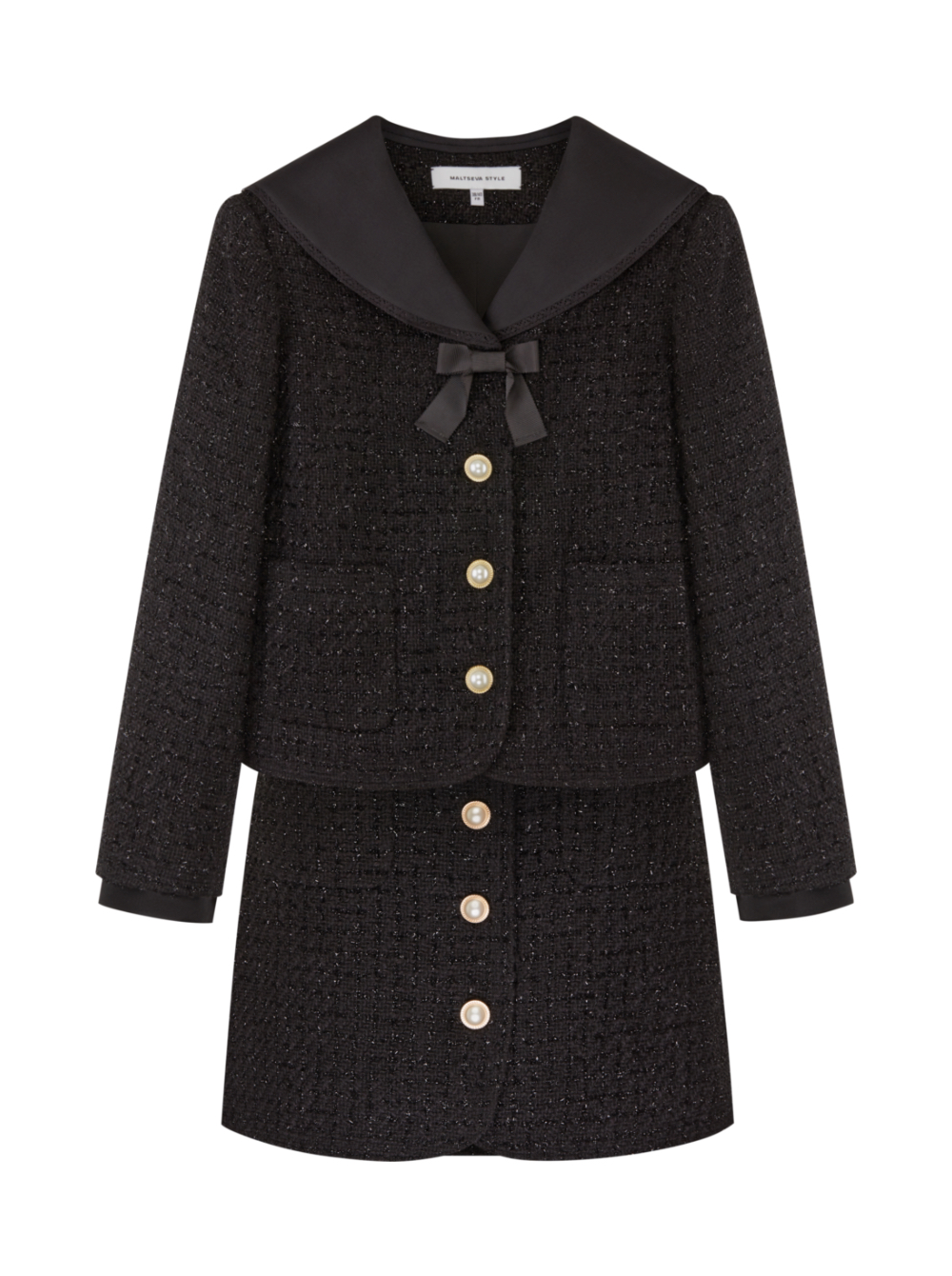 картинка Юбка De Perle - Maltseva Style