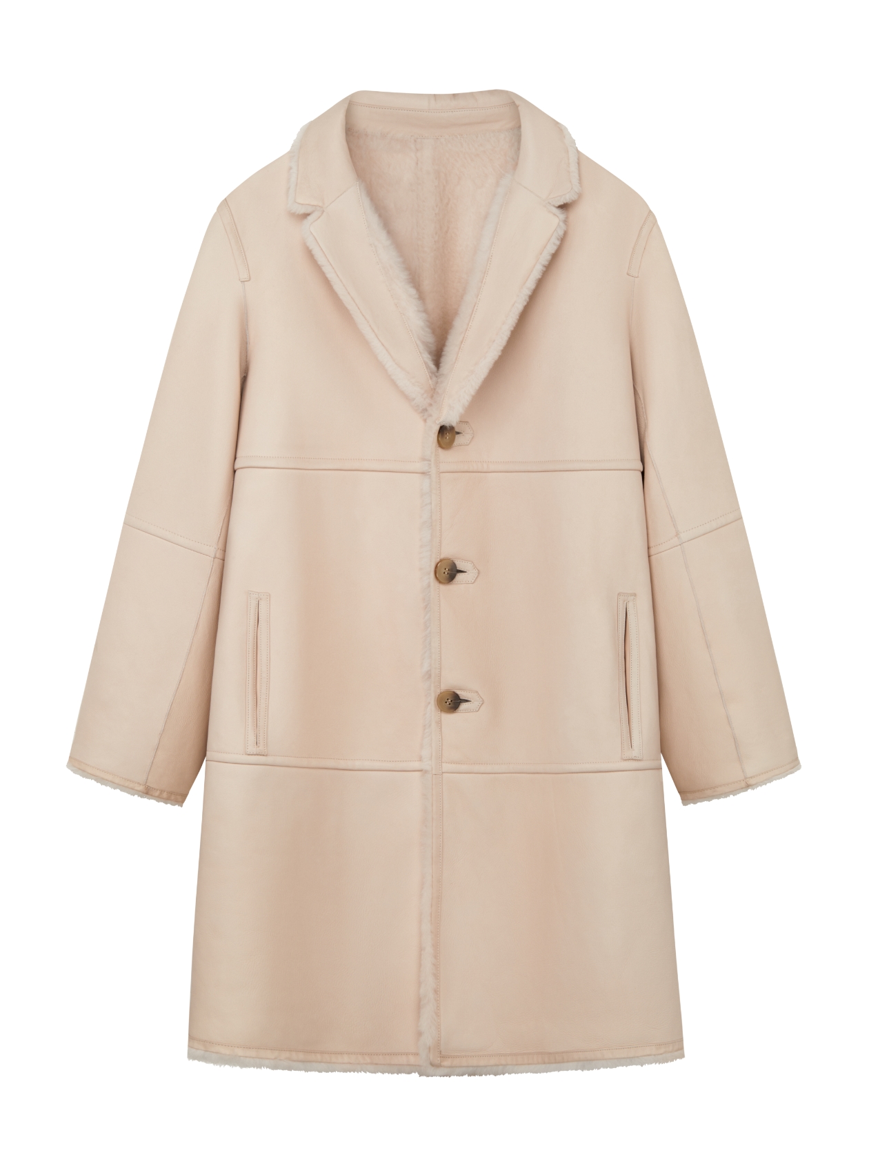 картинка ⁠Дубленка Champ-de-Mars - Maltseva Style