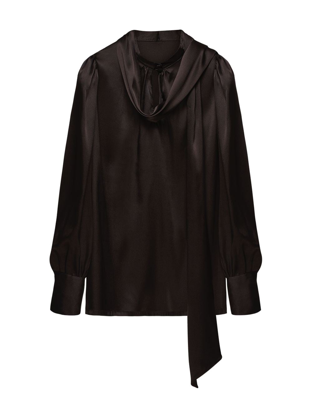 картинка Блуза Bow - Maltseva Style