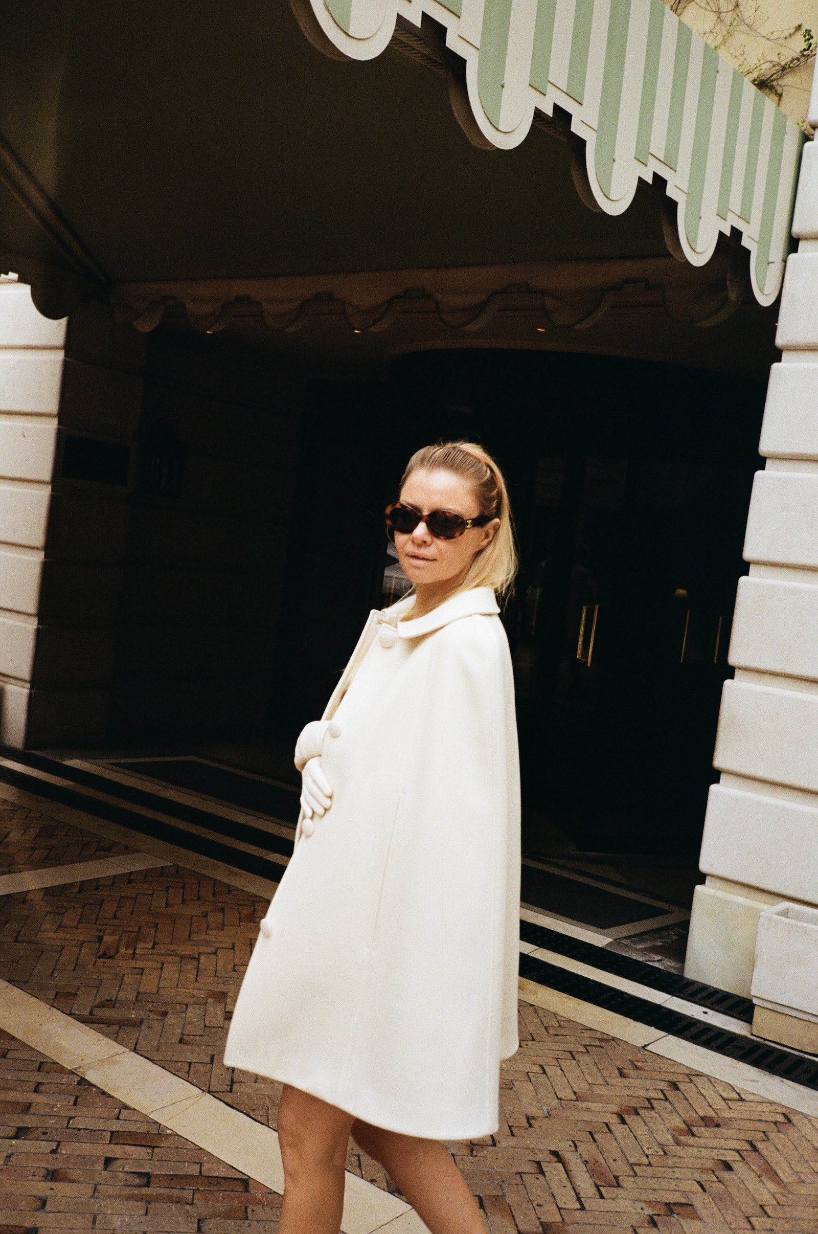 картинка Кейп Rue Cambon - Maltseva Style