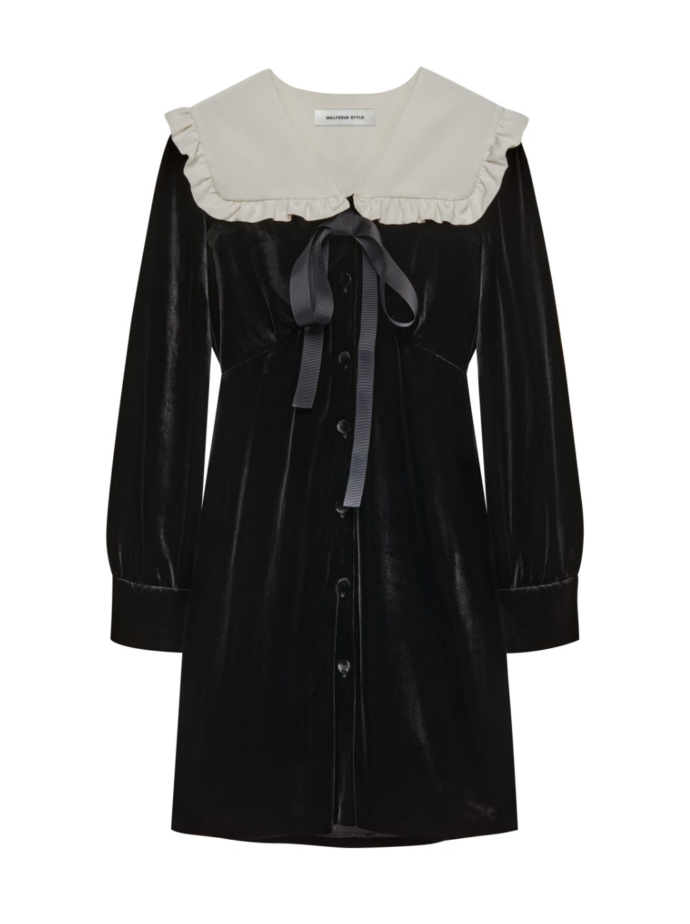 картинка Платье Canelé - Maltseva Style