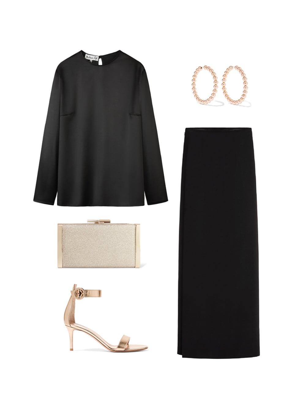 картинка Юбка Grace Kelly - Maltseva Style