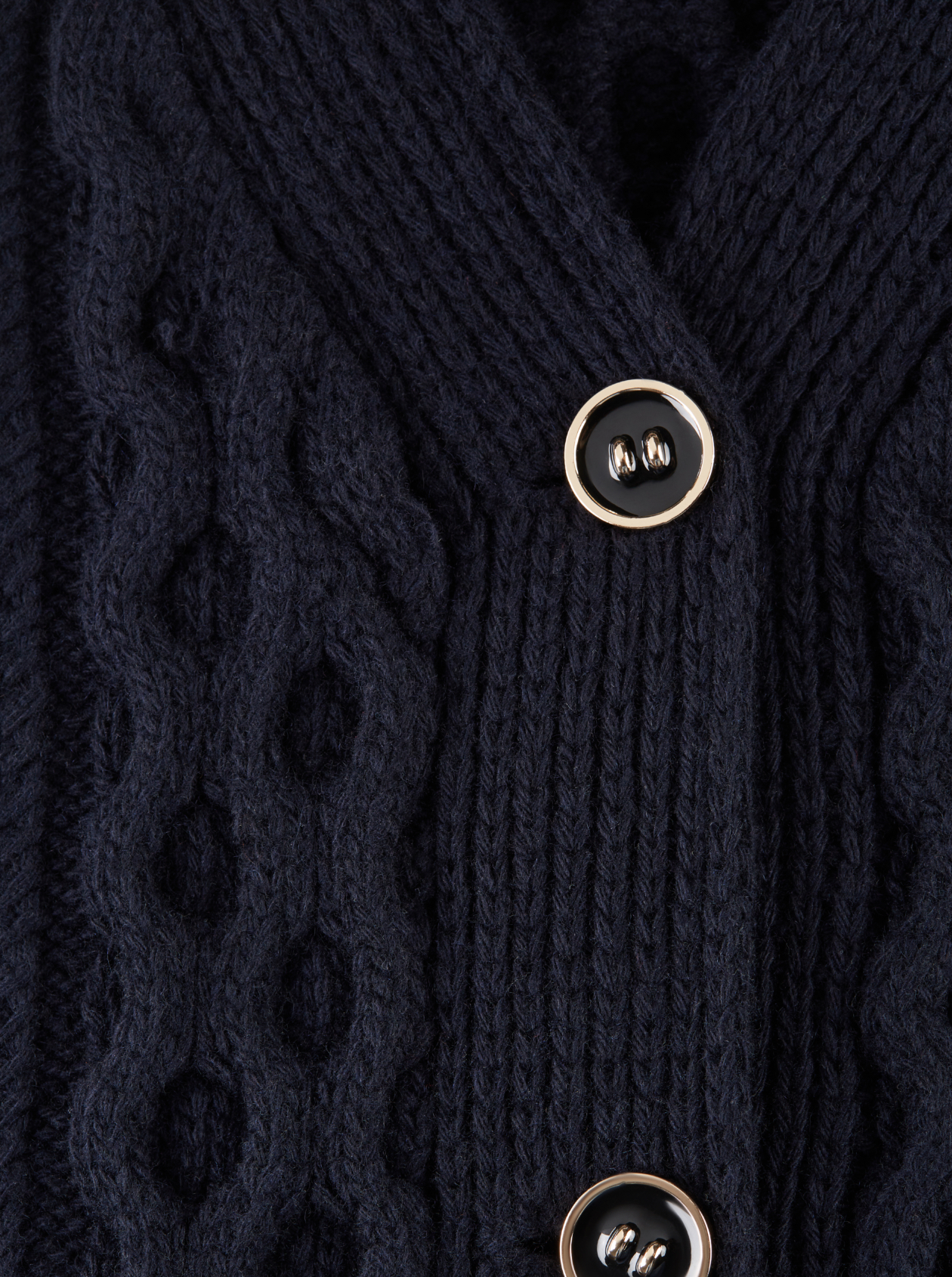 картинка Кардиган Le Train Blue - Maltseva Style