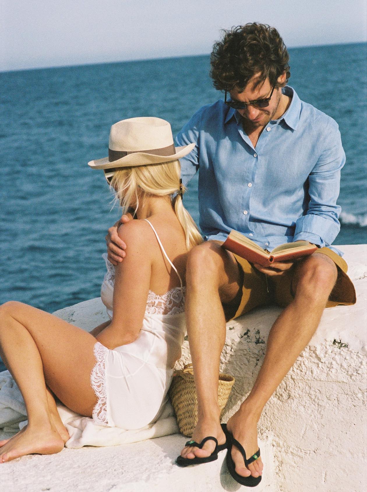 картинка Рубашка Classic - Maltseva Style