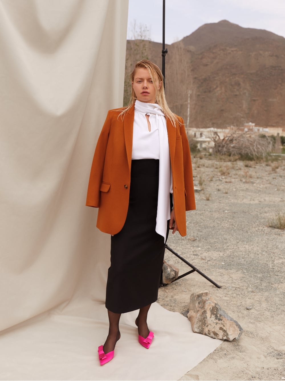 картинка Жакет Boyfriend - Maltseva Style