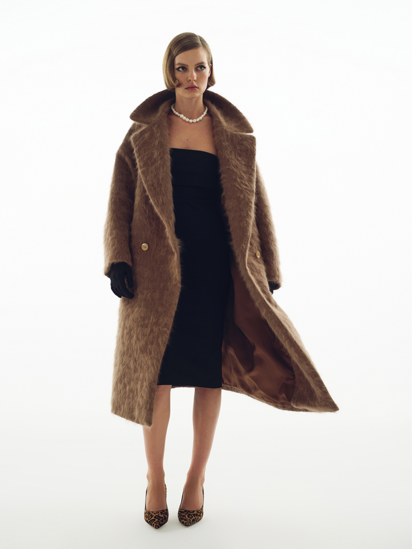 картинка Пальто Alaska - Maltseva Style