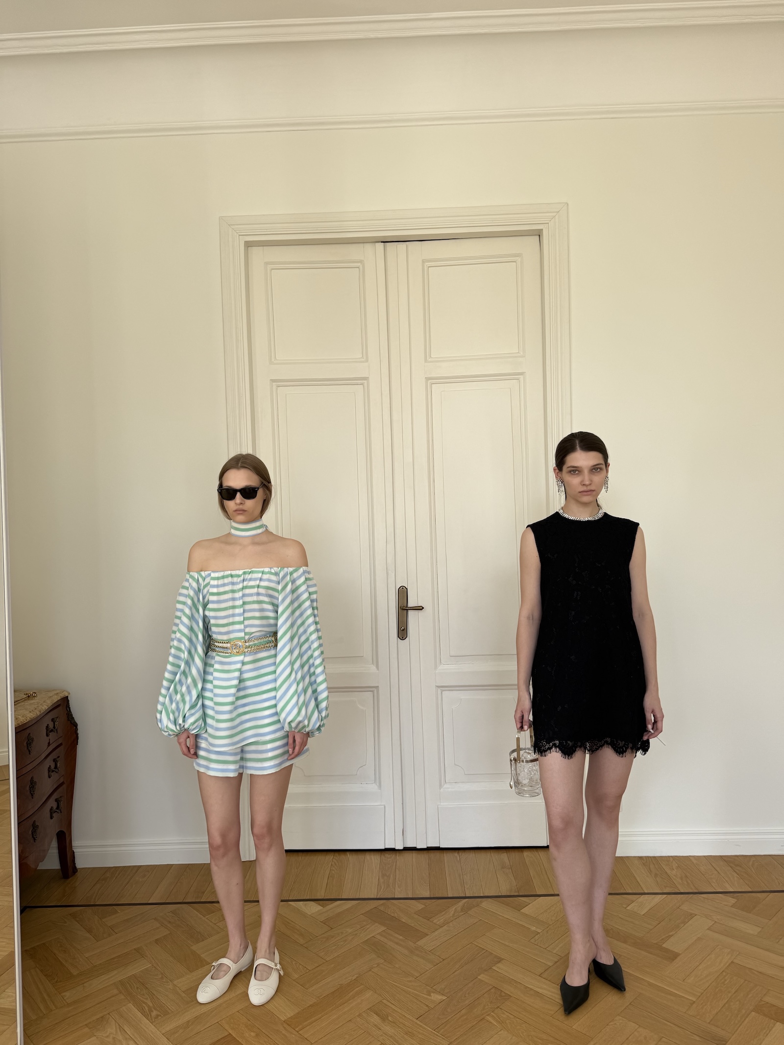 картинка Платье Libertine Lace - Maltseva Style