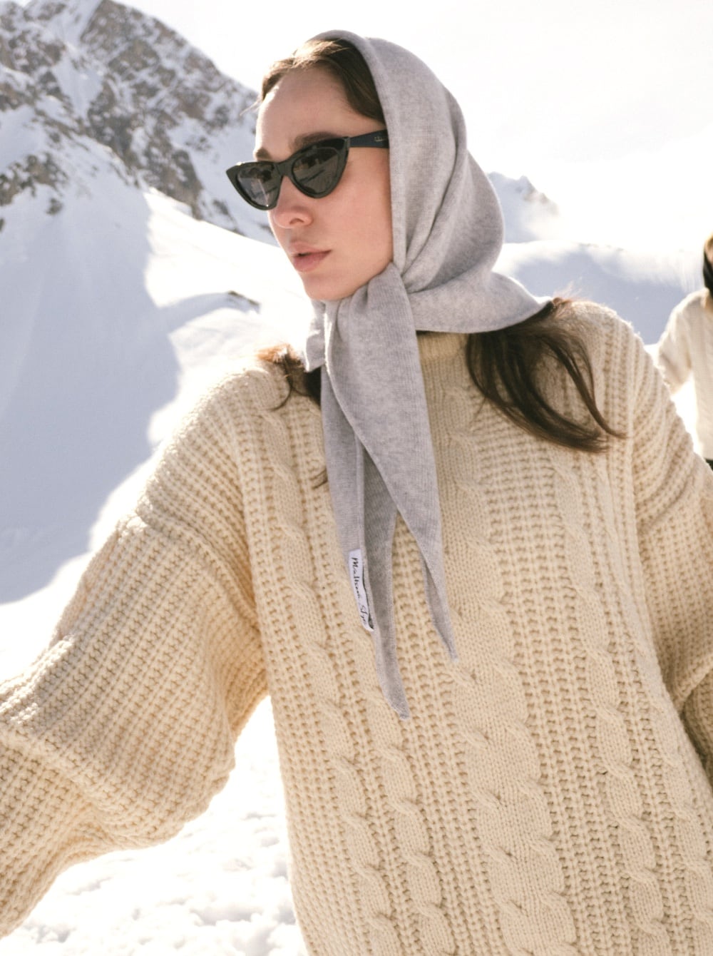 картинка Косынка Cashmere - Maltseva Style