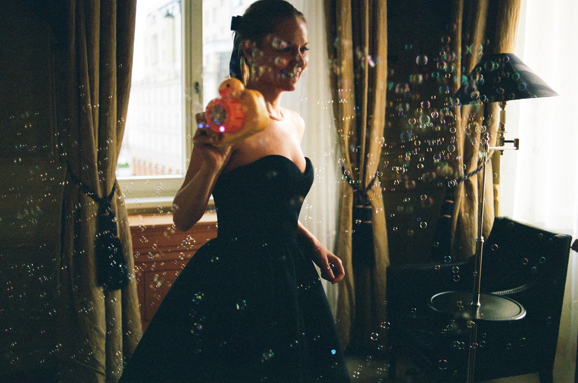 картинка Платье Olympia - Maltseva Style