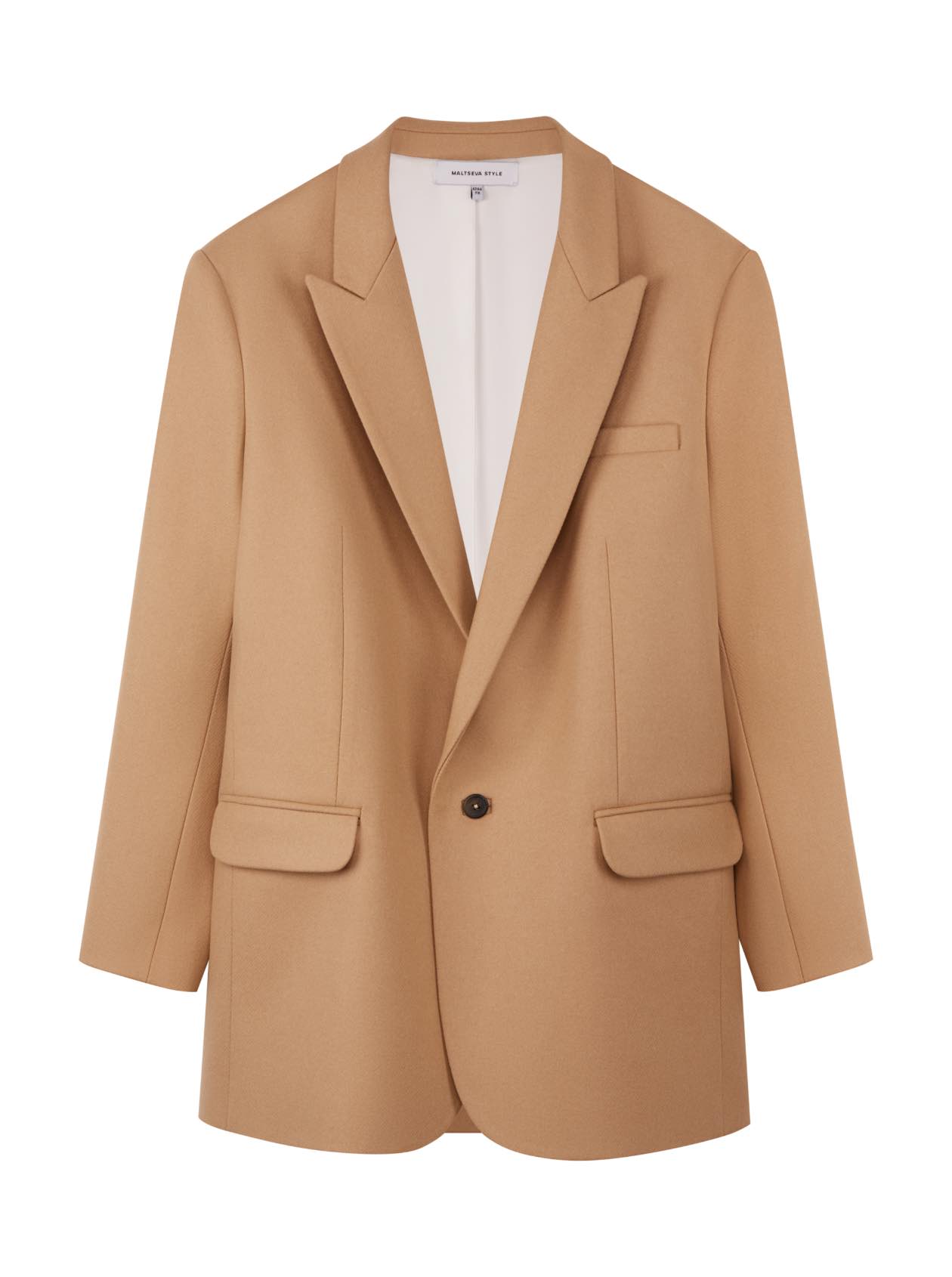 картинка Жакет Boyfriend - Maltseva Style