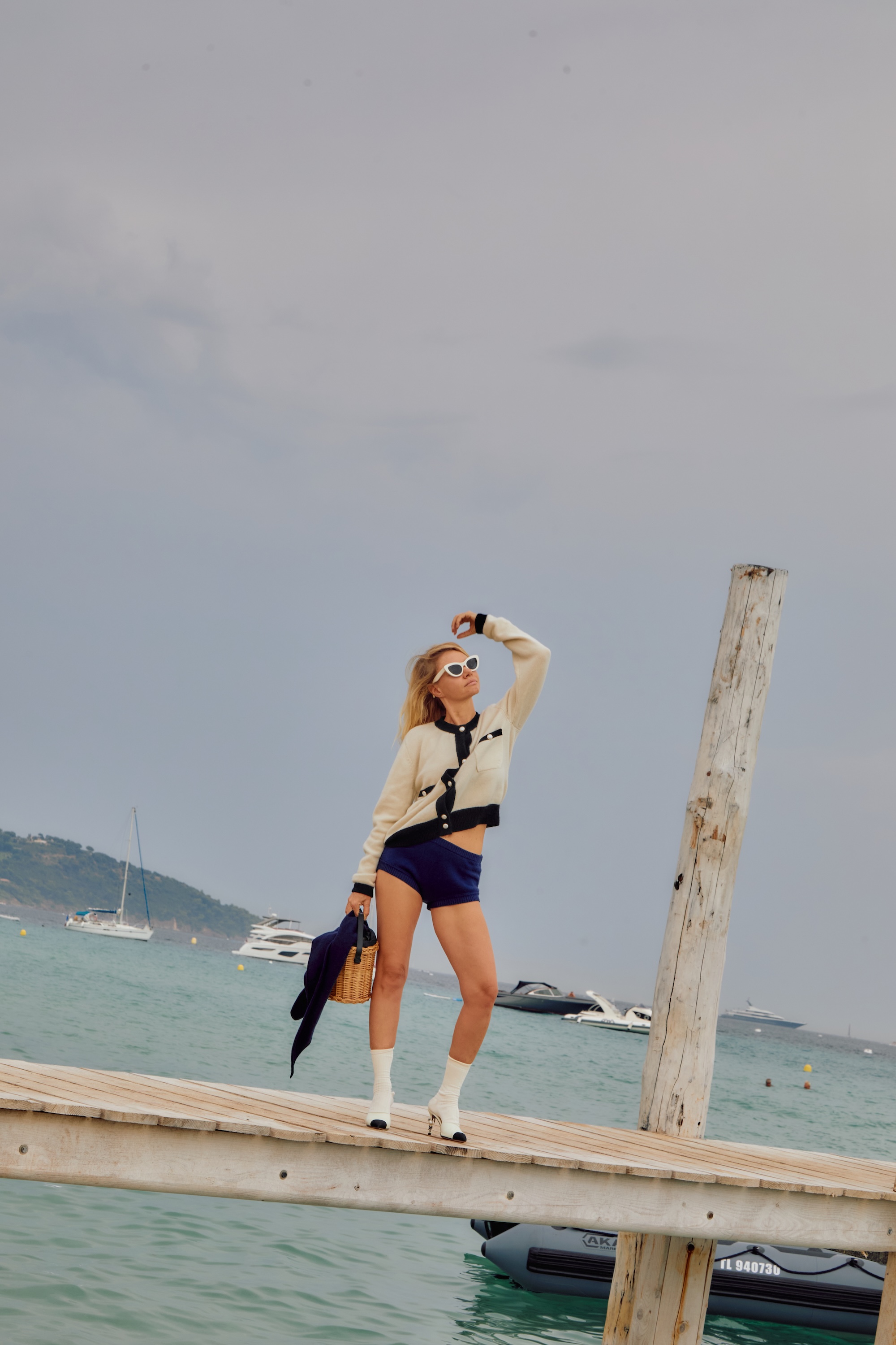 картинка Носки Cashmere - Maltseva Style