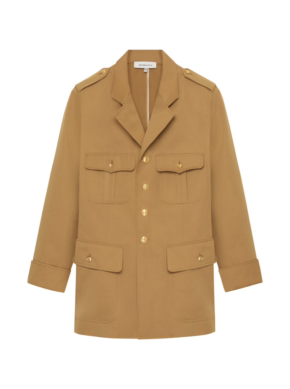 картинка Жакет Military - Maltseva Style