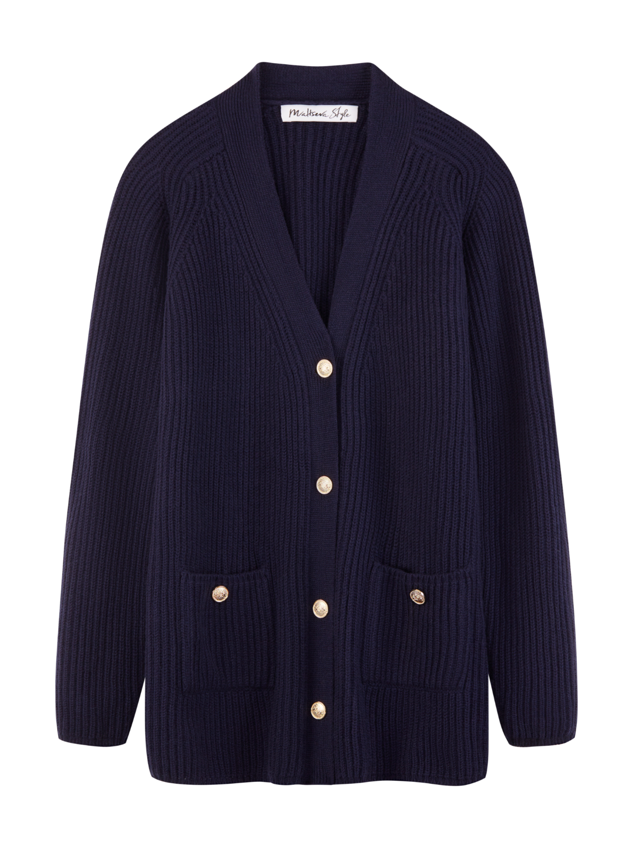 картинка Кардиган Normandie - Maltseva Style