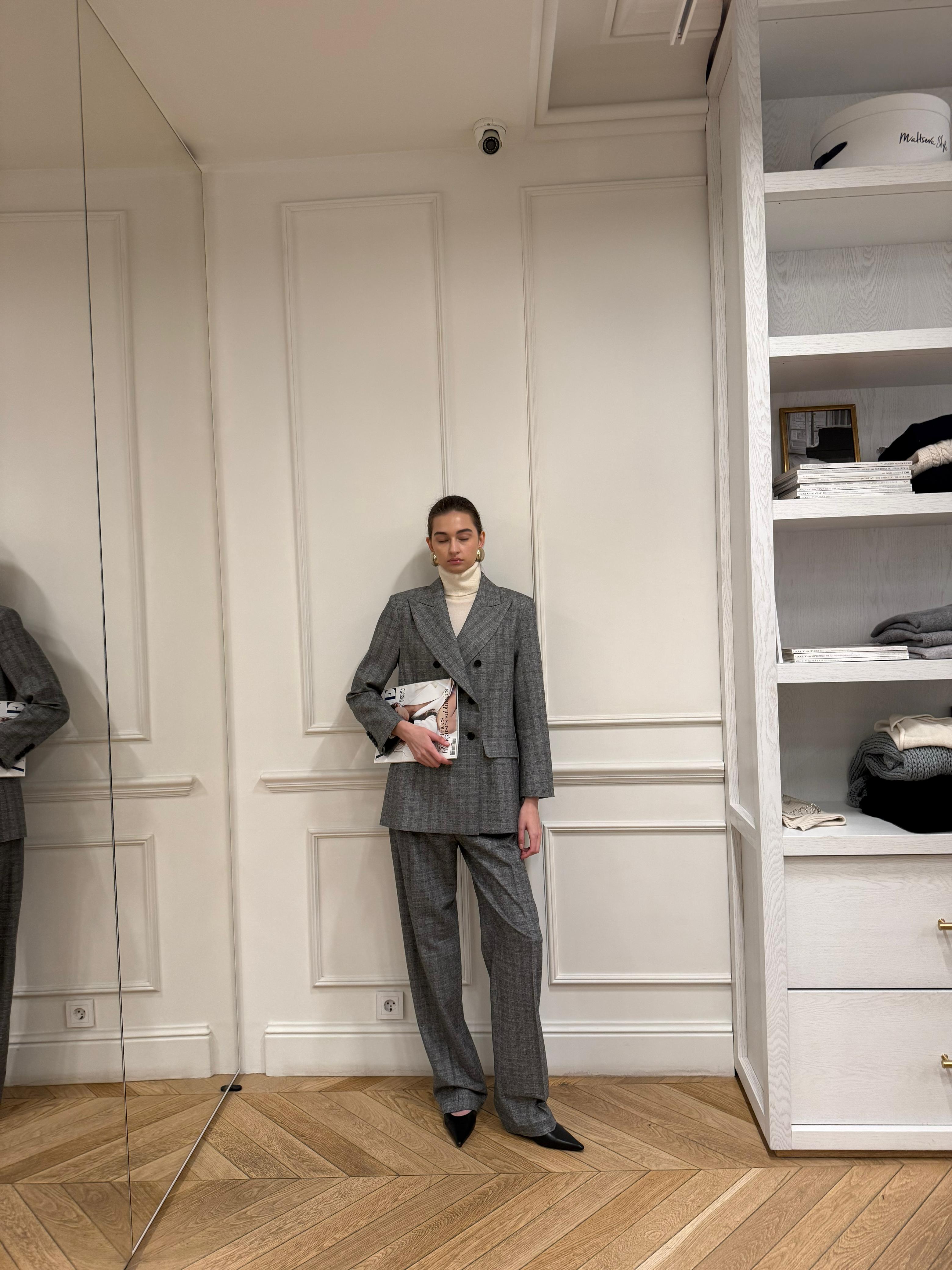 картинка Жакет Le Pont Neuf - Maltseva Style