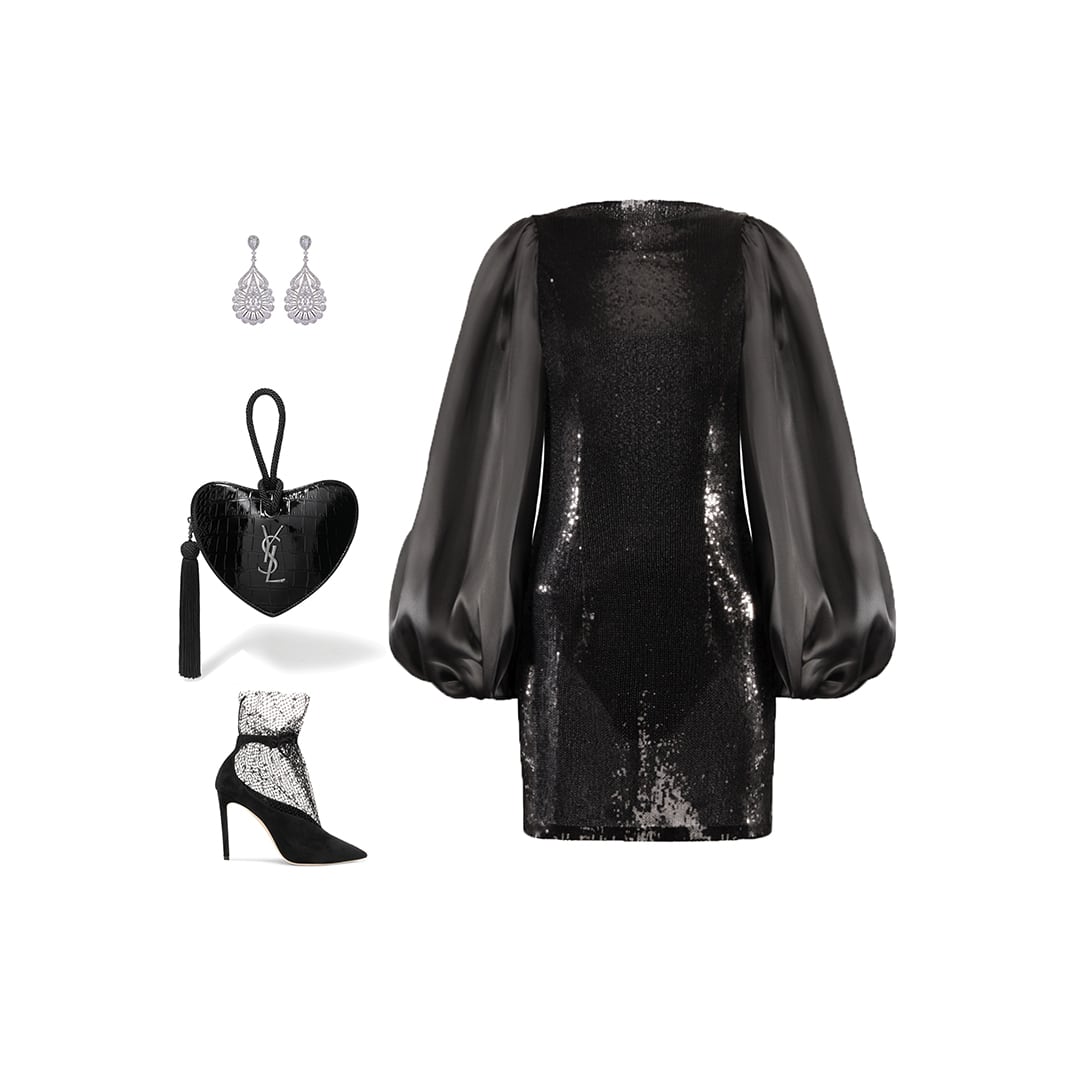 картинка Платье Manhattan - Maltseva Style