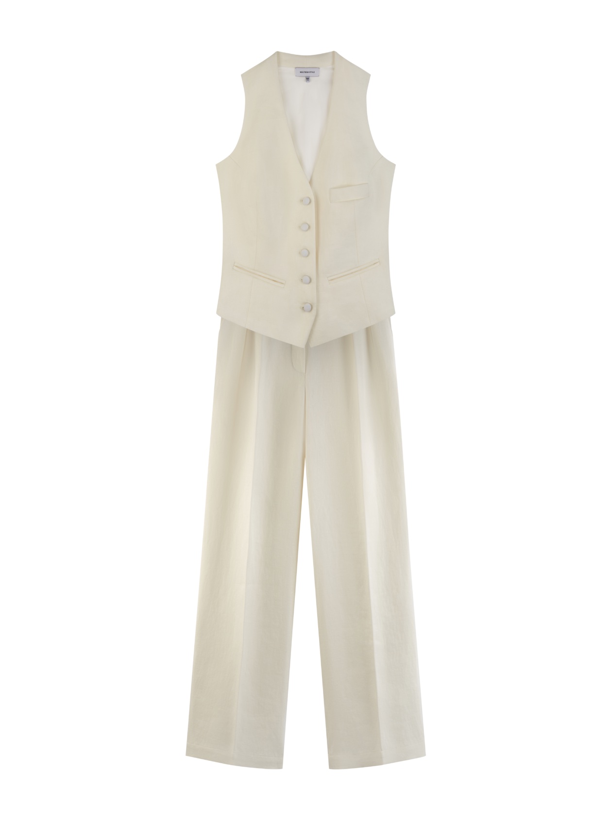 картинка Жилет Classic - Maltseva Style