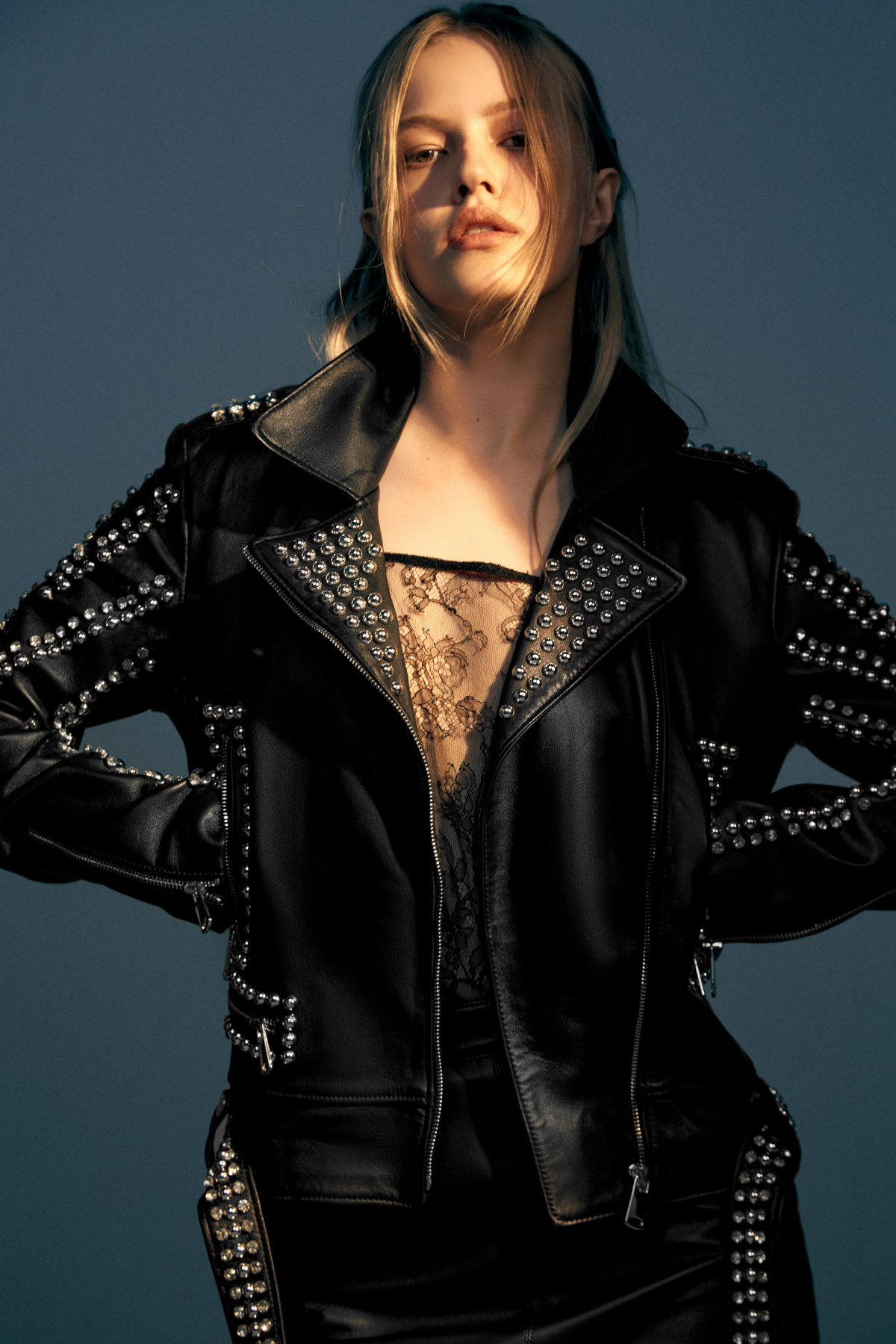 картинка Куртка Biker II - Maltseva Style