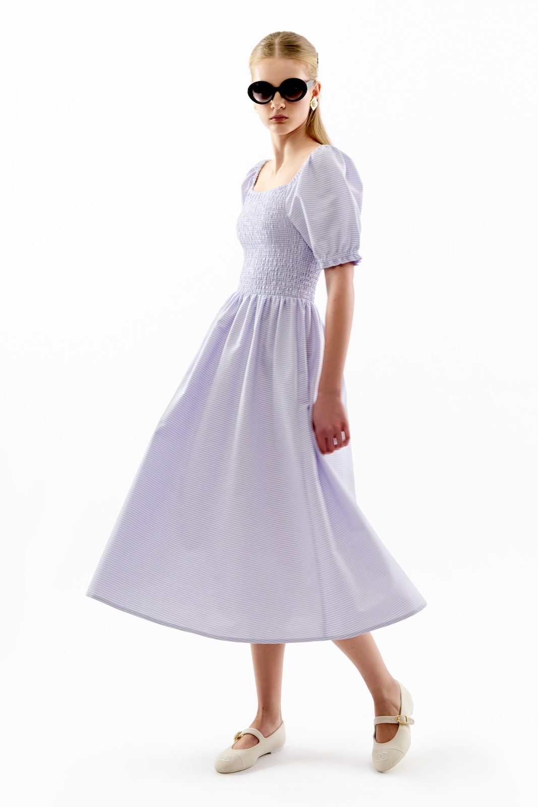 картинка Платье Tarte Tropezienne - Maltseva Style