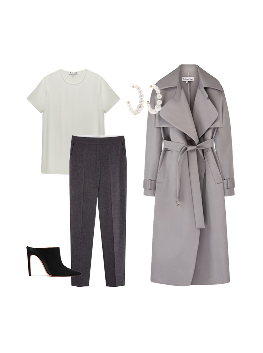 картинка Футболка Classic - Maltseva Style