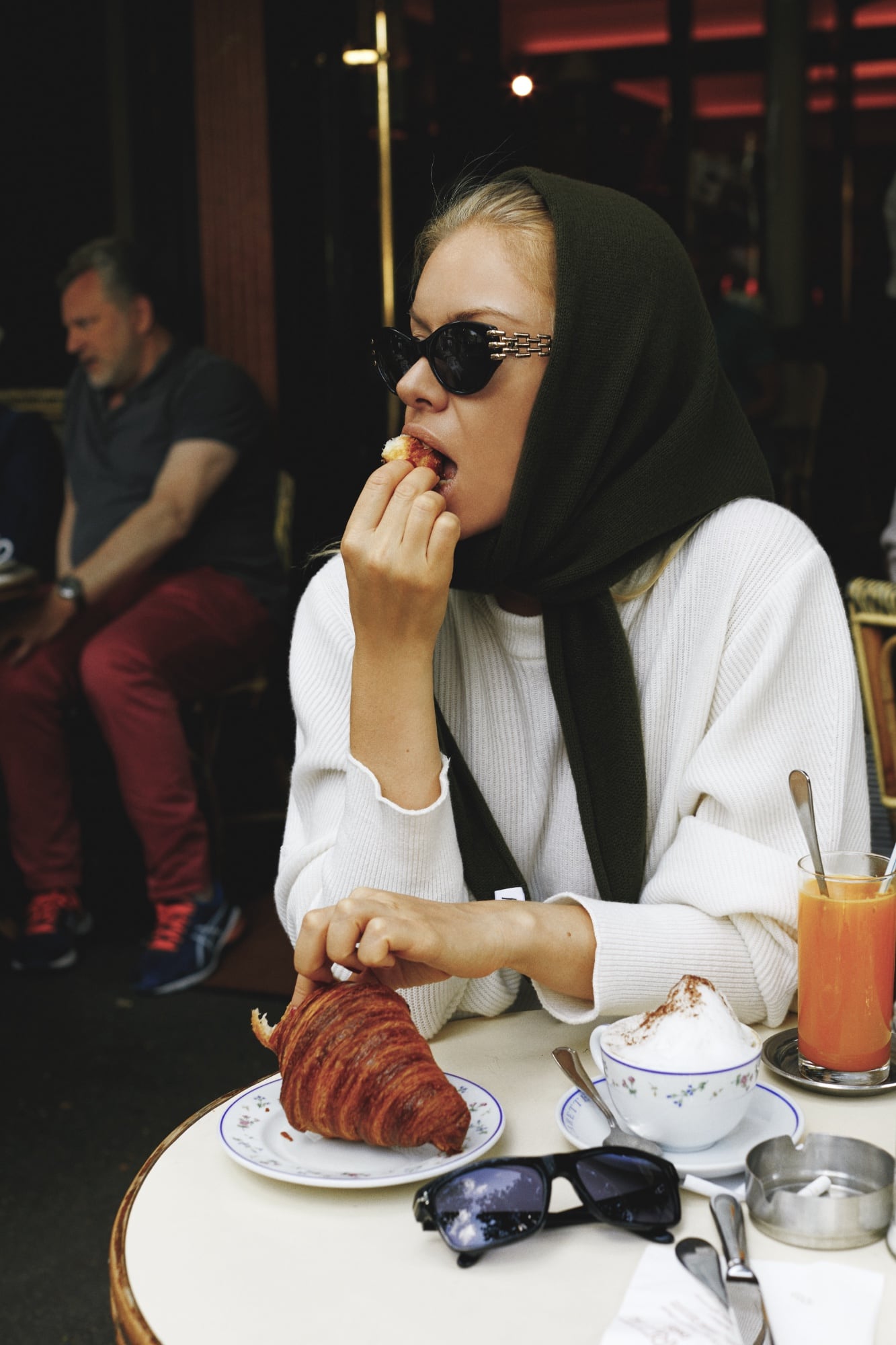 картинка Косынка Cashmere - Maltseva Style