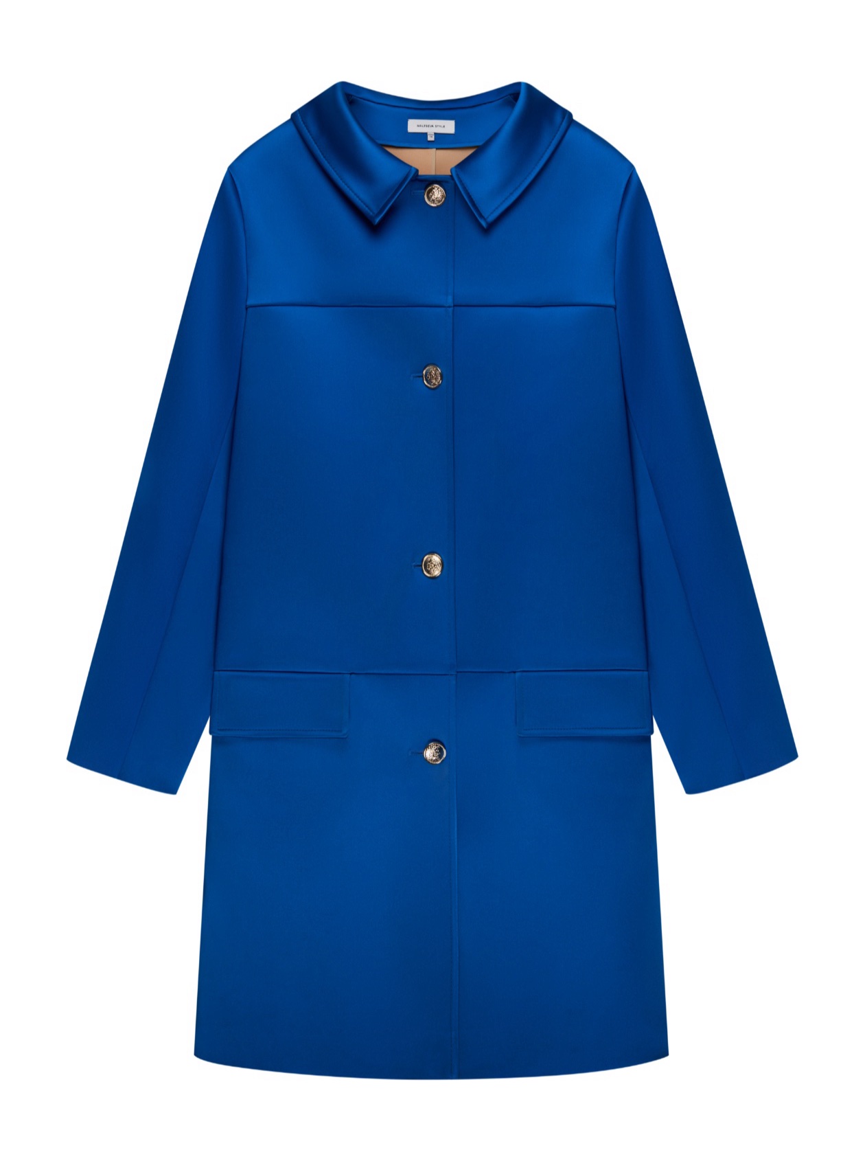 картинка Пальто Café Society - Maltseva Style