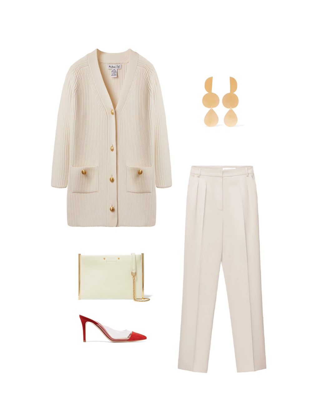 картинка Кардиган Normandie - Maltseva Style