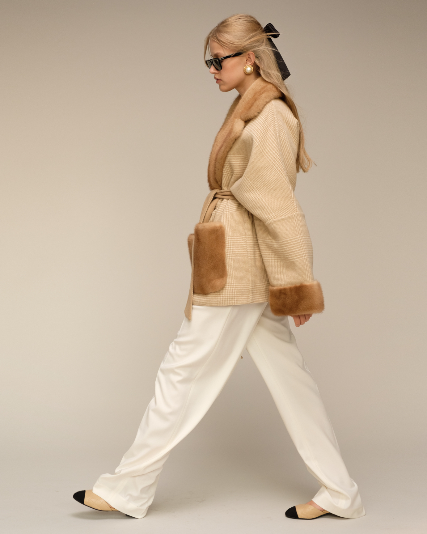 картинка Брюки Vivian - Maltseva Style