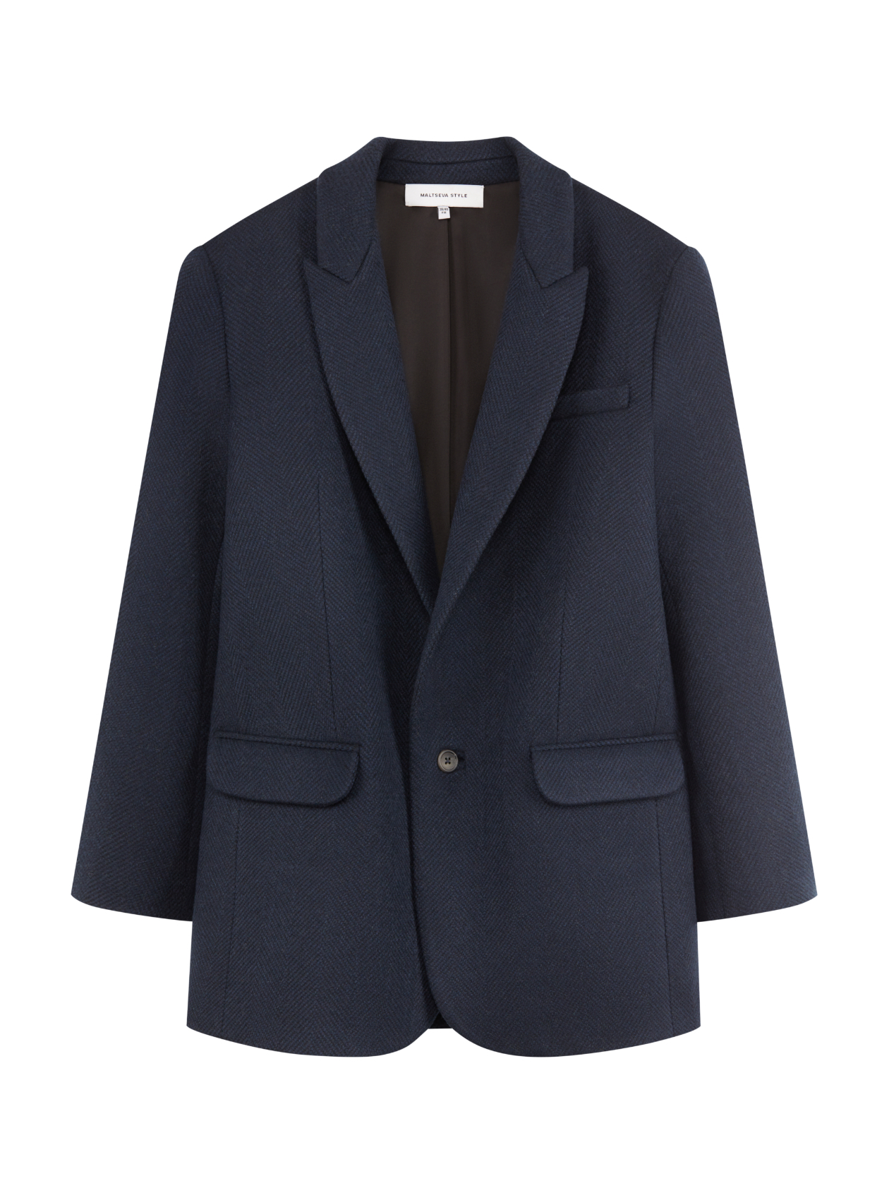 картинка Жакет Boyfriend - Maltseva Style