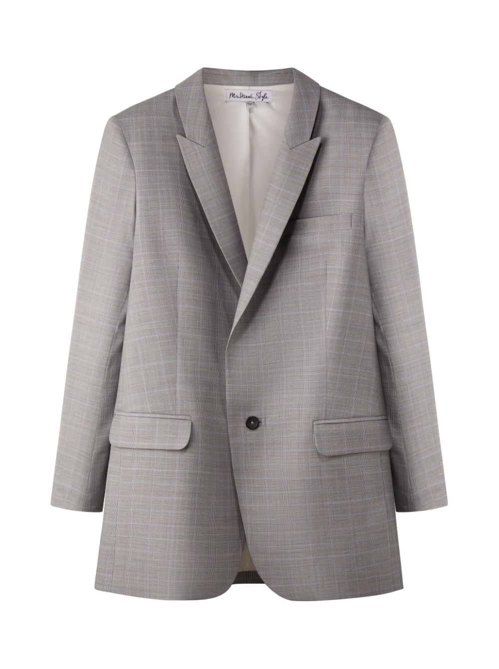 картинка Жакет Boyfriend - Maltseva Style