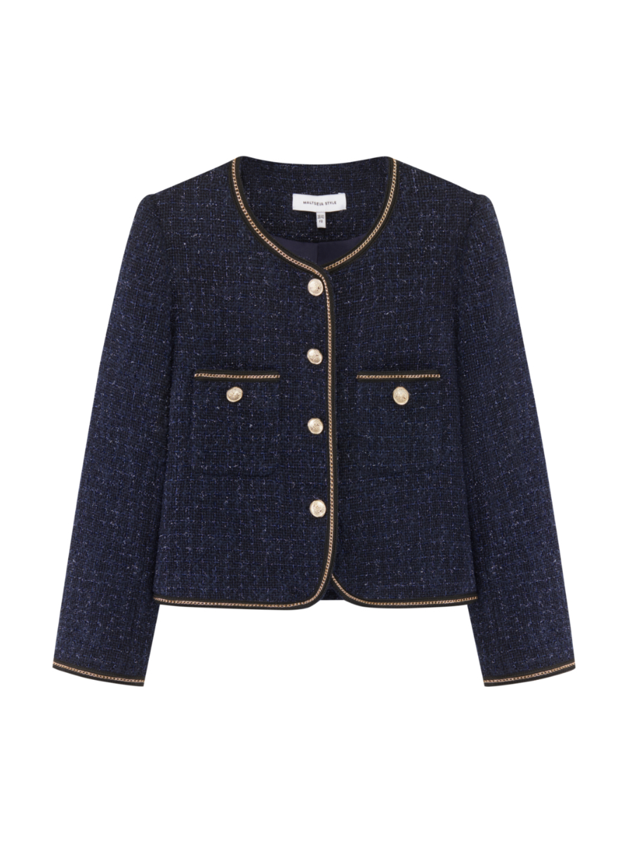 картинка Жакет Ile De France - Maltseva Style