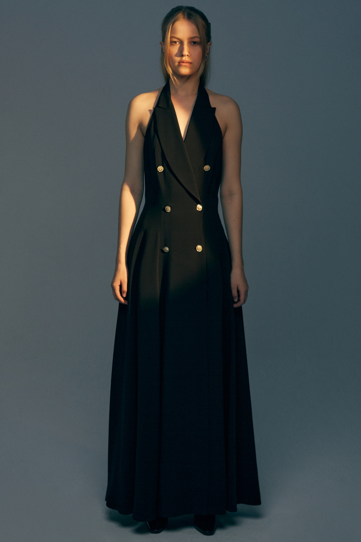 картинка Платье American Smoking - Maltseva Style