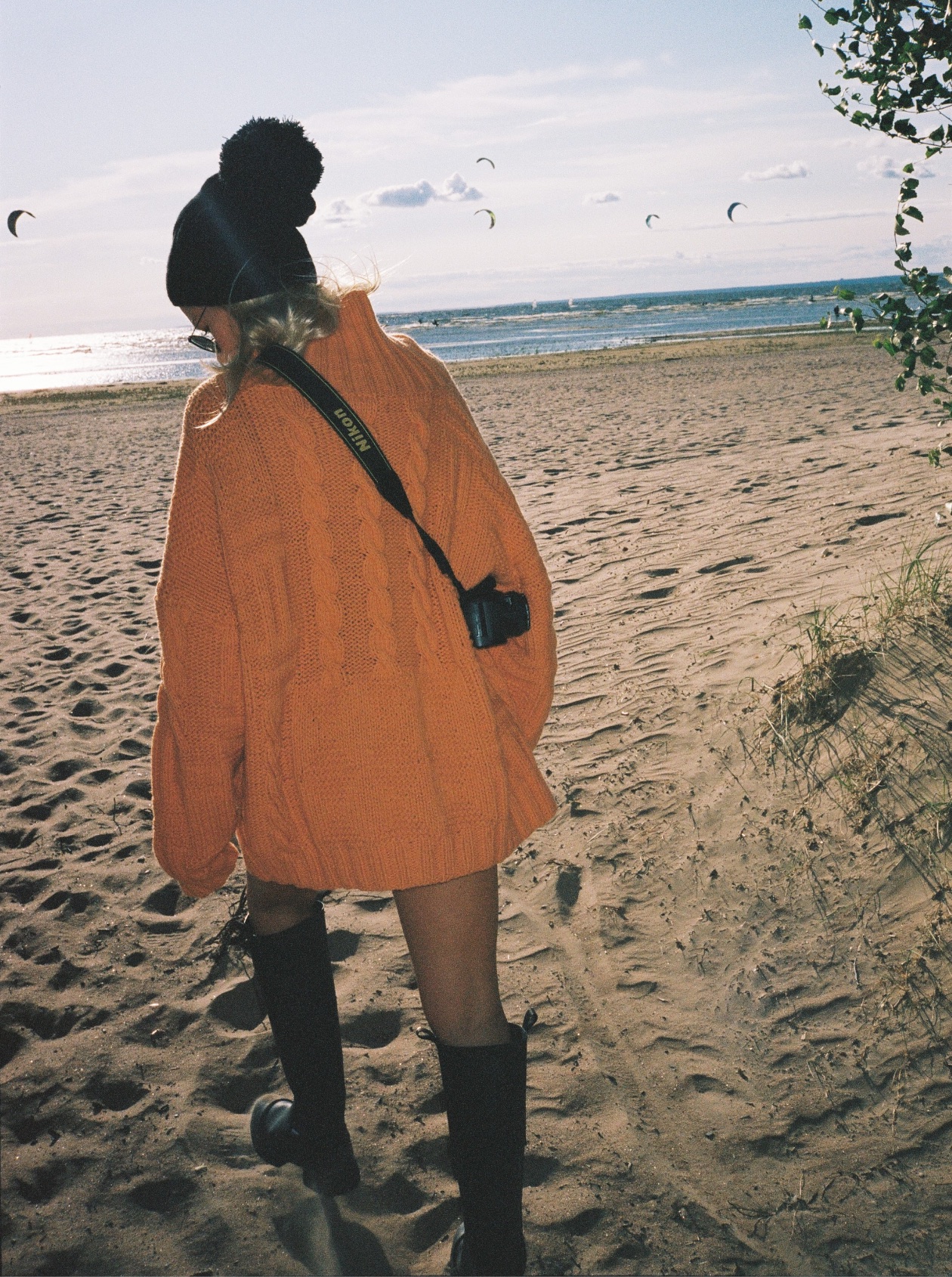 картинка Свитер Chamonix - Maltseva Style