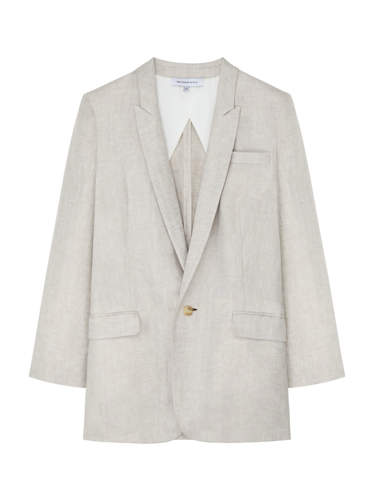 картинка Жакет Boyfriend - Maltseva Style