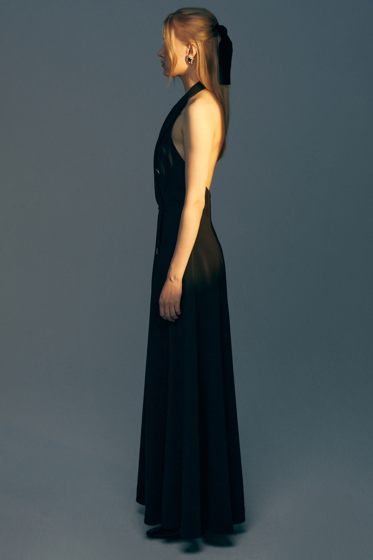 картинка Платье American Smoking - Maltseva Style