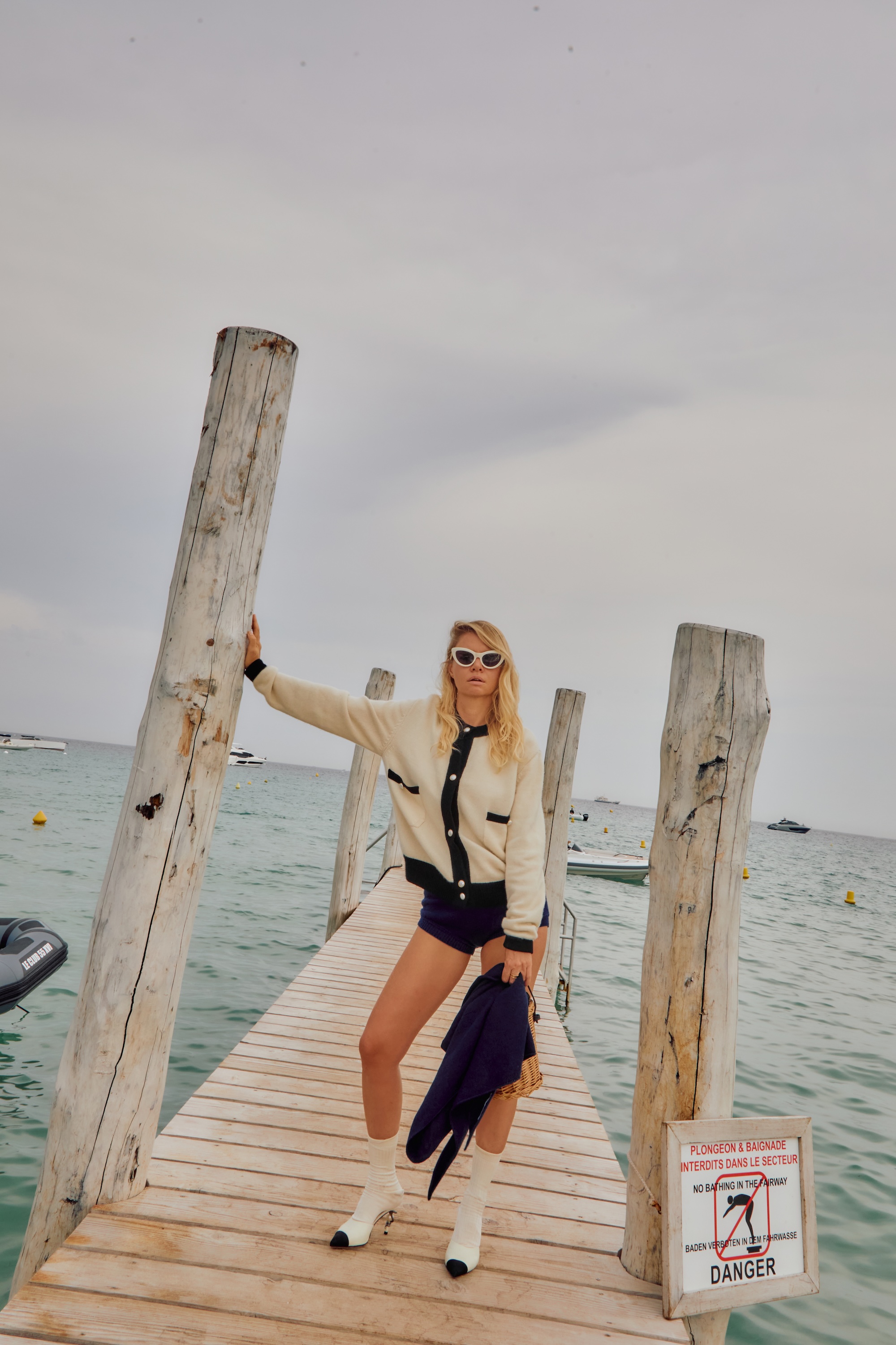 картинка Носки Cashmere - Maltseva Style