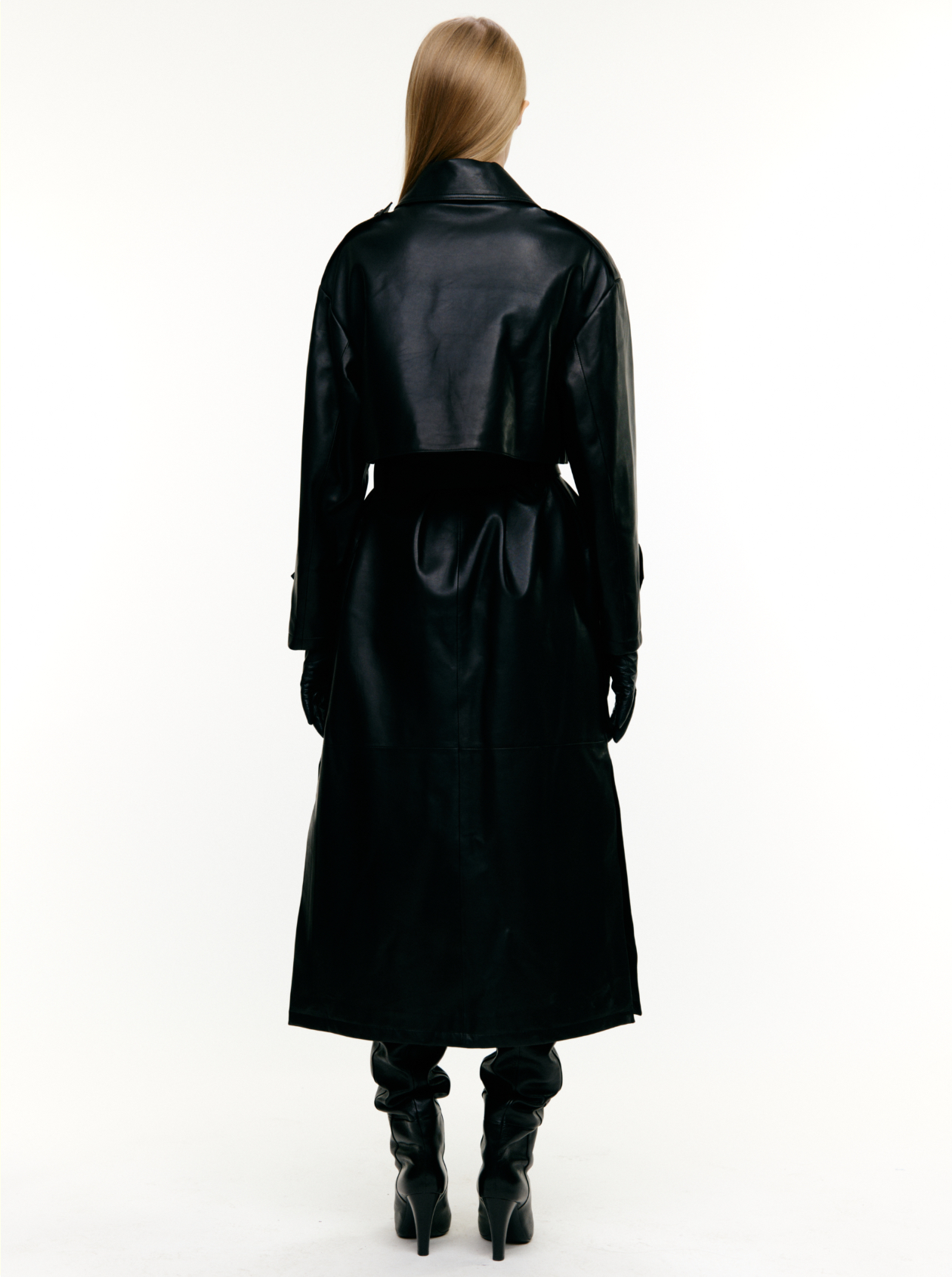 картинка Плащ Gigolo - Maltseva Style