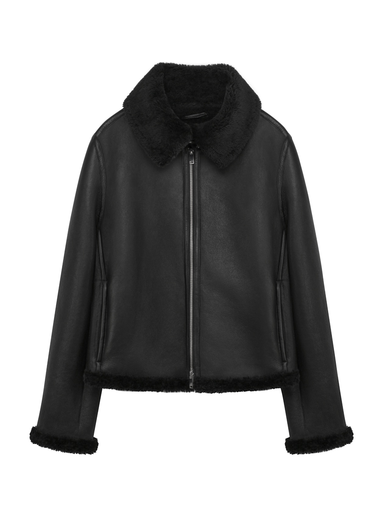 картинка Дубленка Pilot II - Maltseva Style