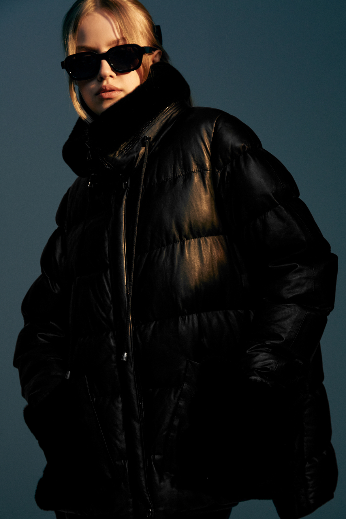 картинка Пуховик Grenoble - Maltseva Style