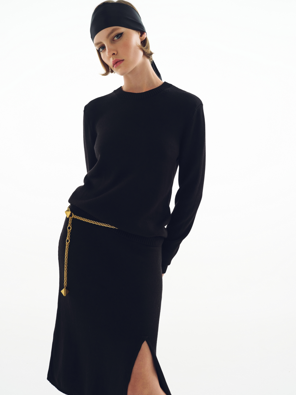 картинка Юбка Sylvie - Maltseva Style