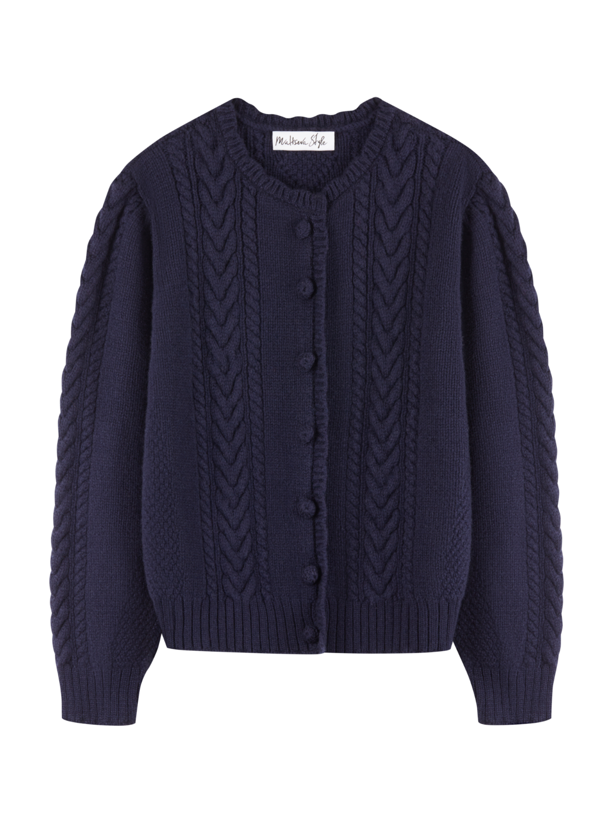 картинка Кардиган Bonbon - Maltseva Style