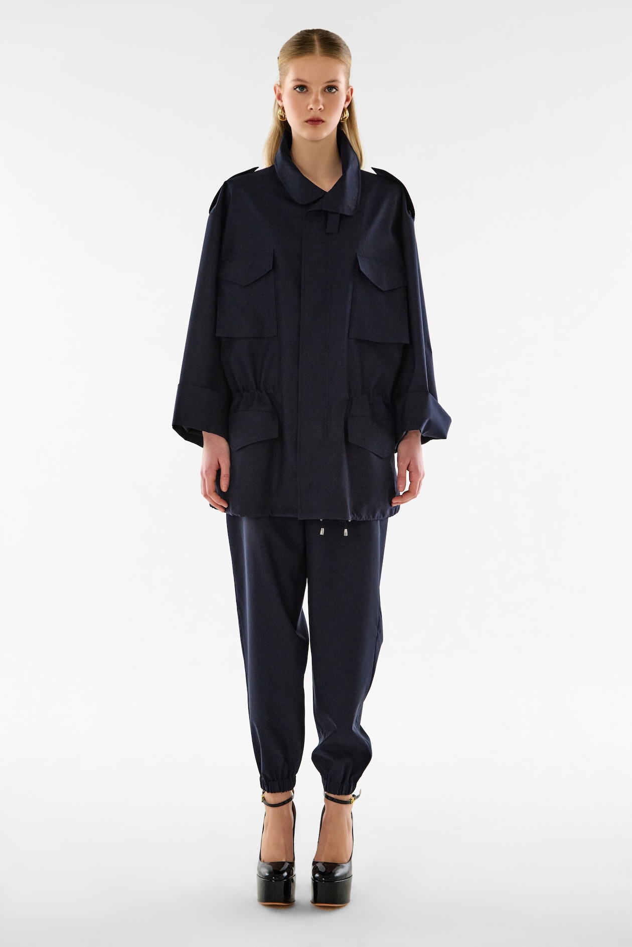 картинка Брюки Cargo - Maltseva Style