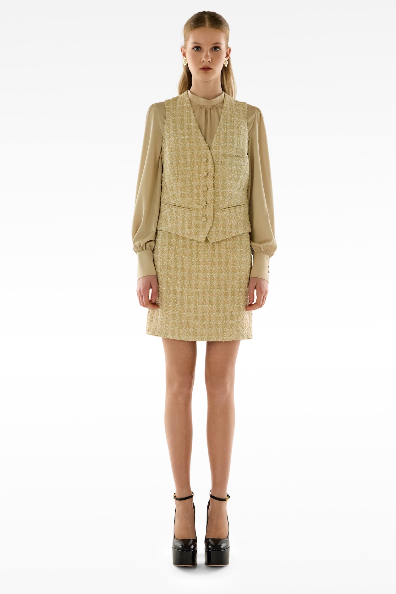 картинка Жилет Louis - Maltseva Style