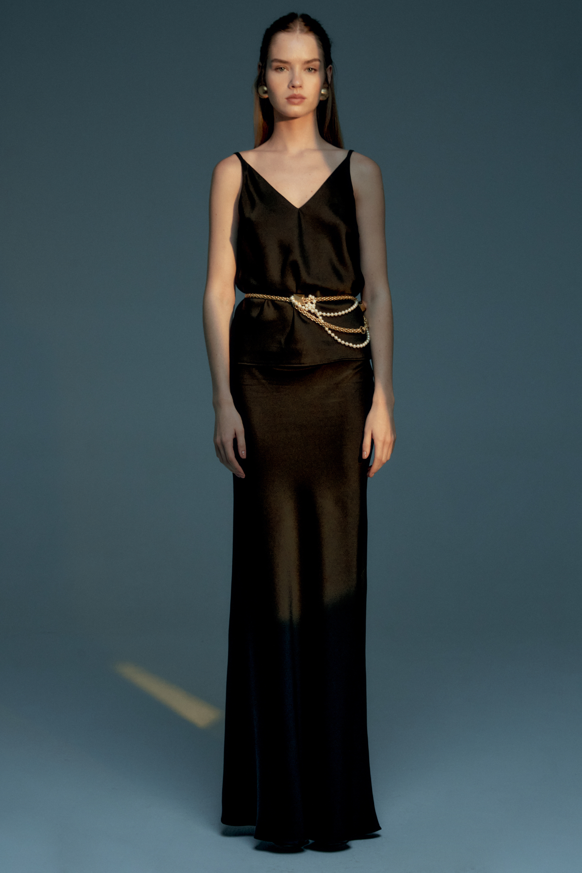 картинка Юбка Belle de Jour Maxi - Maltseva Style