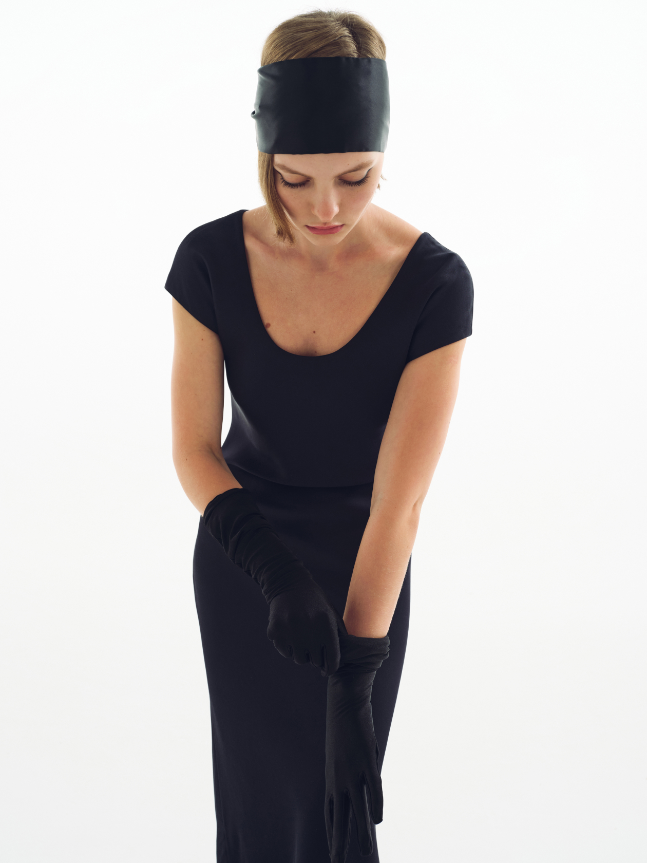 картинка Платье Lora - Maltseva Style