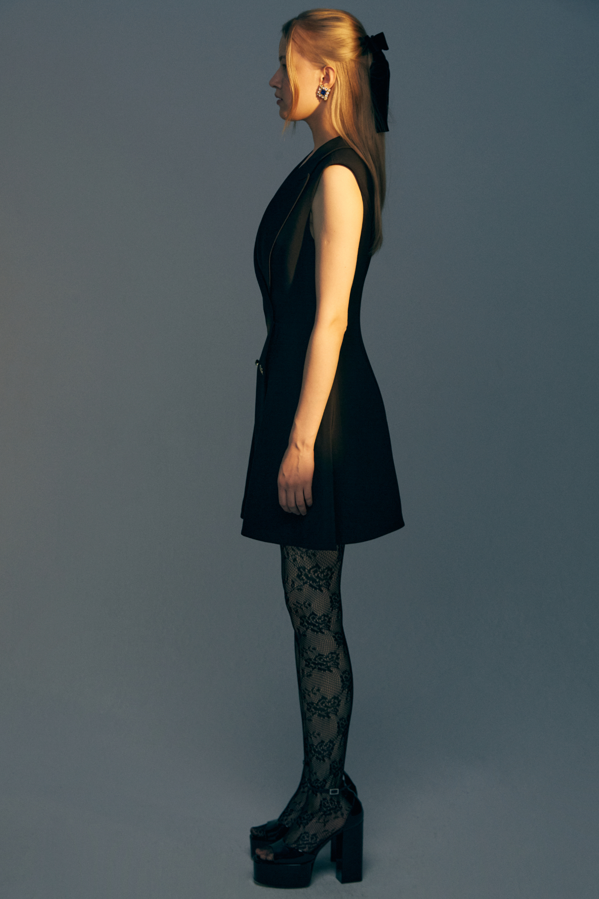 картинка Платье Smoking Mini - Maltseva Style