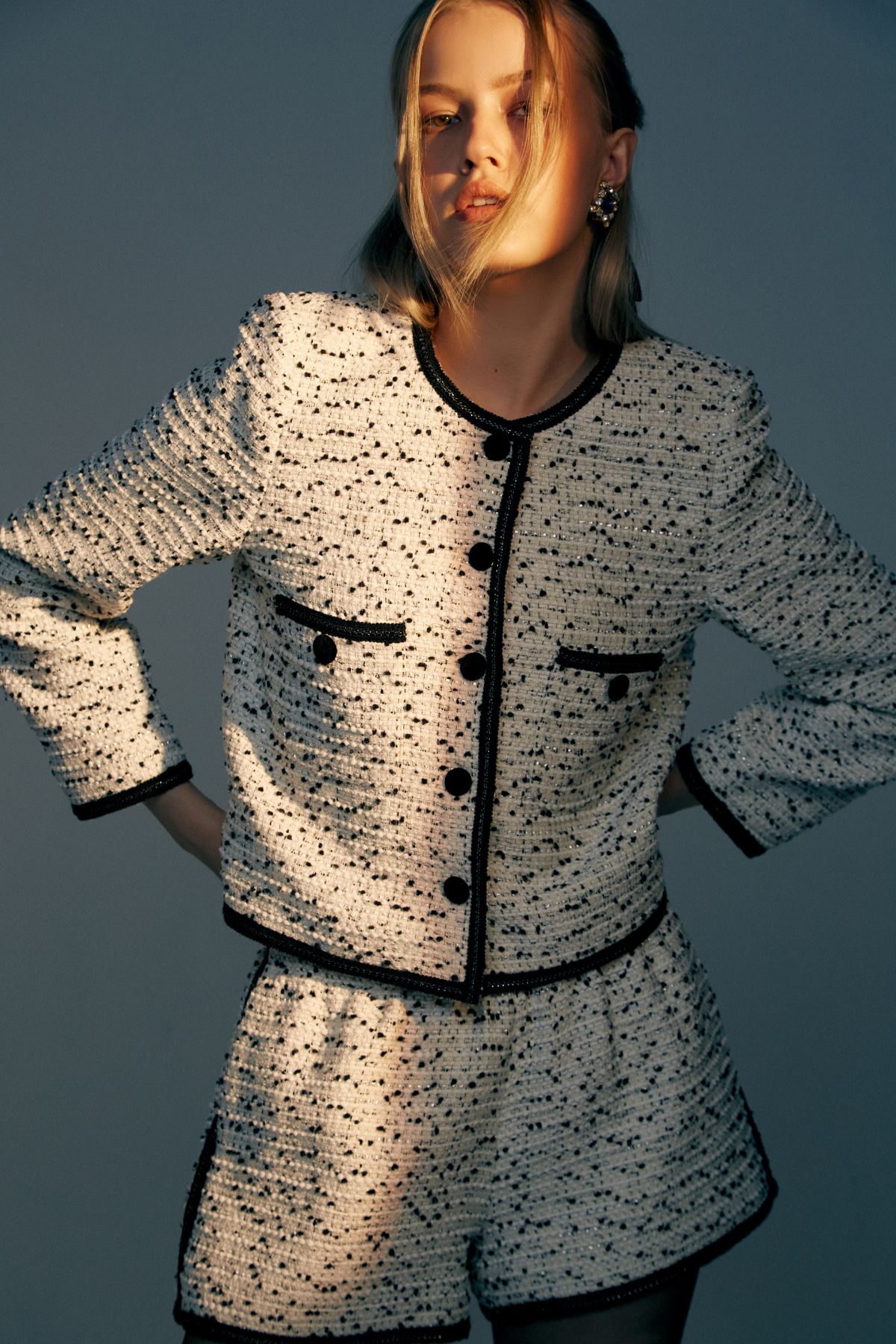 картинка Жакет Ile De France - Maltseva Style