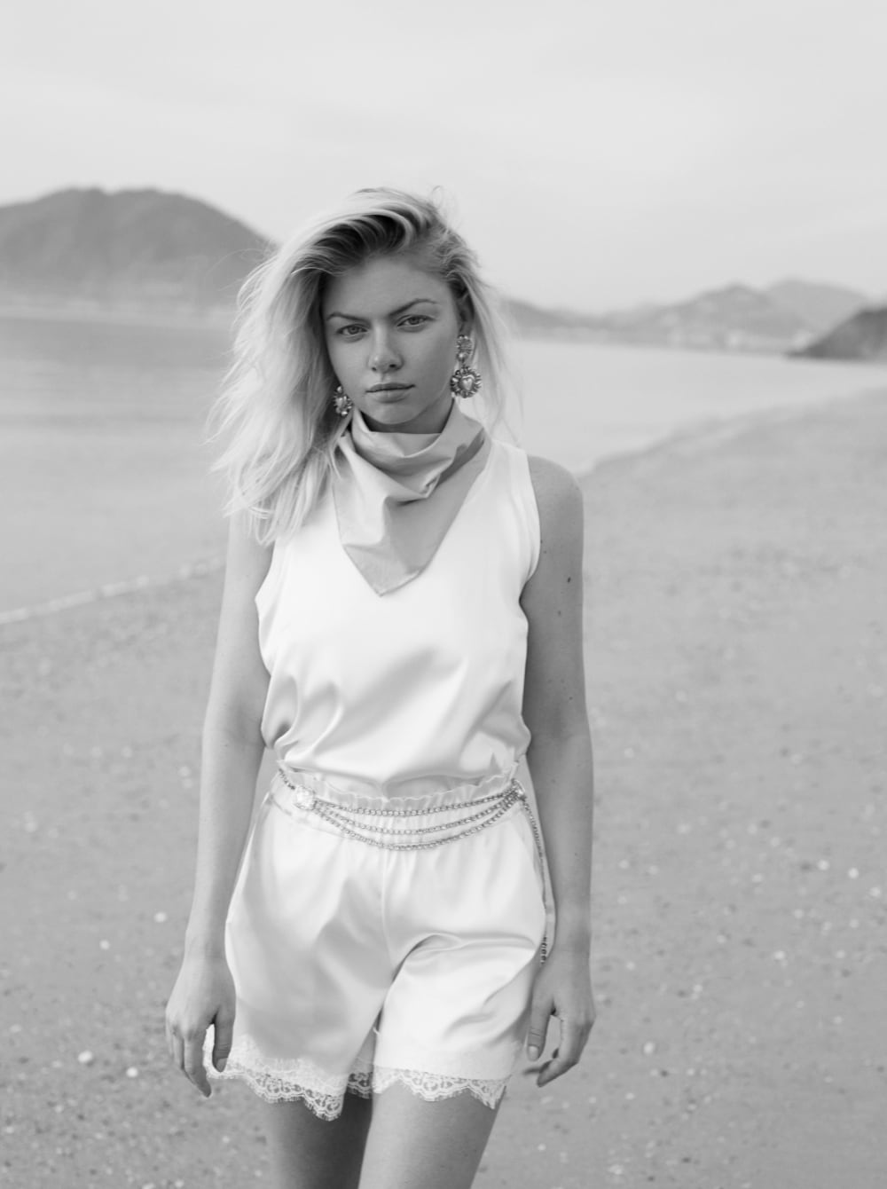 картинка Шорты Renata Lace - Maltseva Style